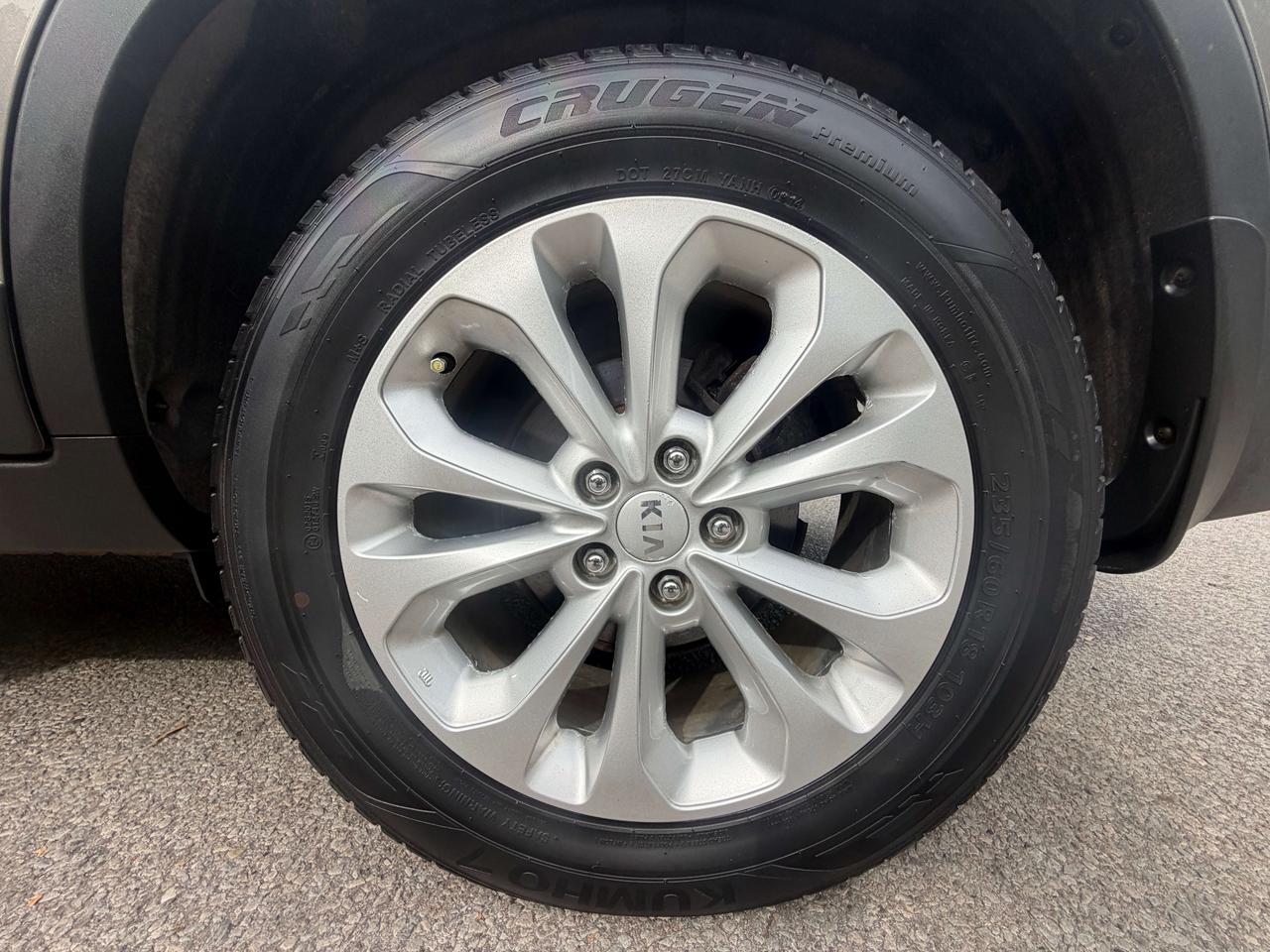 2015 Kia Sorento EX !!! YES ONLY 42992 KMS !!! ONE OWNER !! MINT !! Photo