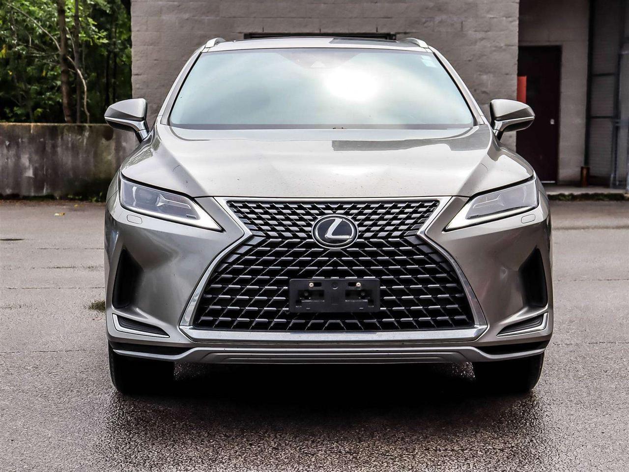 2021 Lexus RX PREMIUM AWD 3.5L V6 ADAPTIVE CRUISE POWER SEATS Photo5