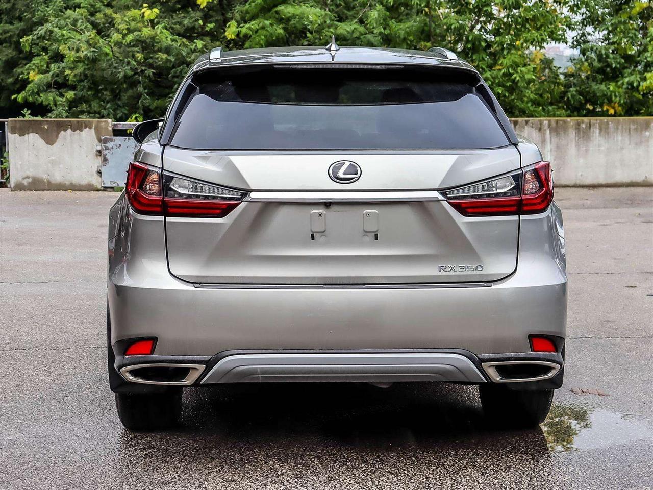 2021 Lexus RX PREMIUM AWD 3.5L V6 ADAPTIVE CRUISE POWER SEATS Photo3