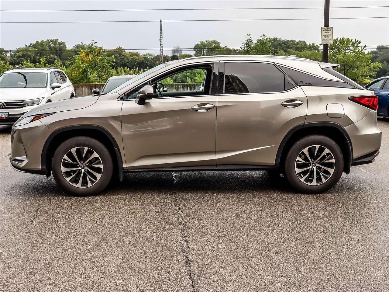 2021 Lexus RX PREMIUM AWD 3.5L V6 ADAPTIVE CRUISE POWER SEATS Photo