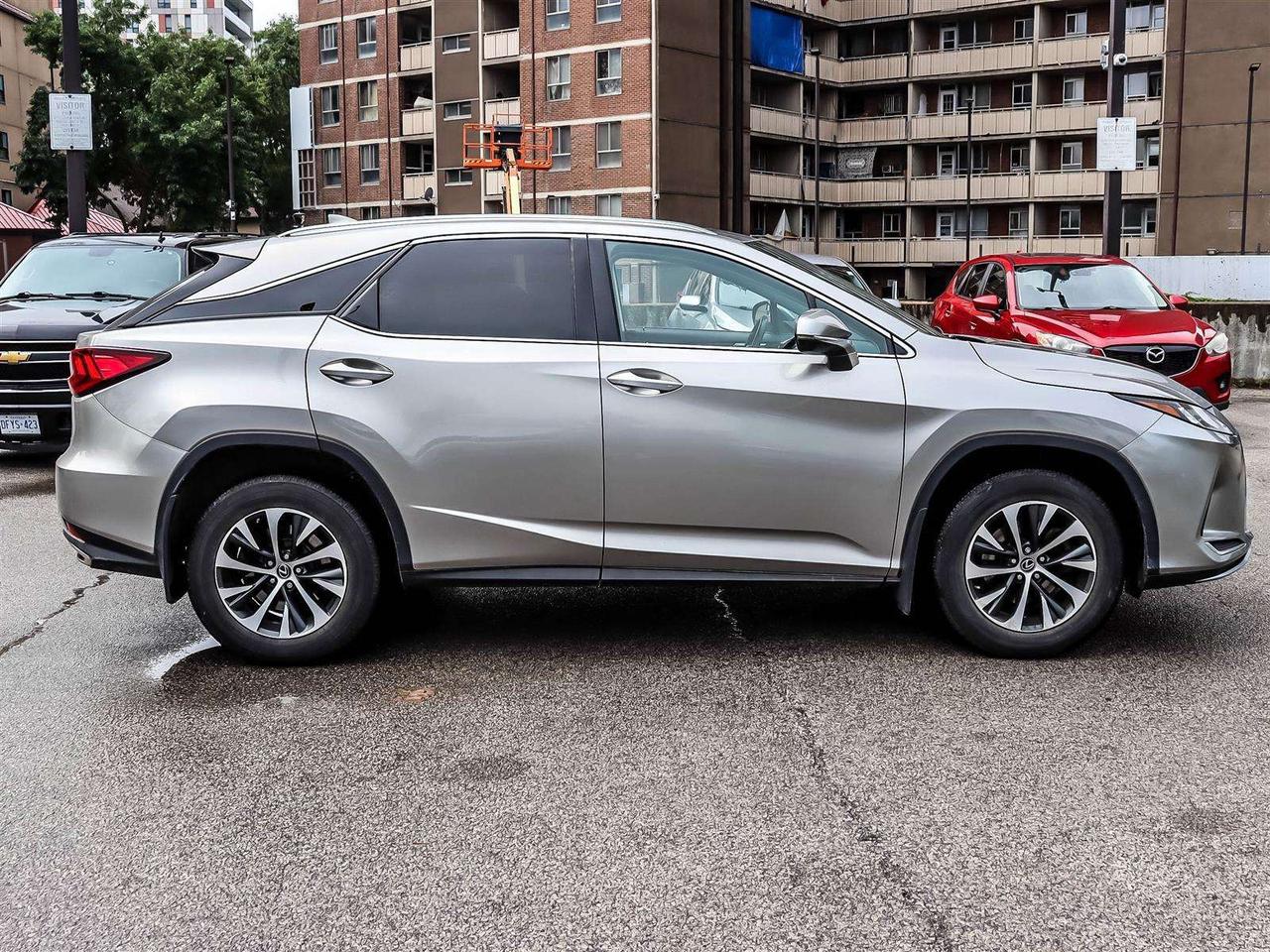2021 Lexus RX PREMIUM AWD 3.5L V6 ADAPTIVE CRUISE POWER SEATS Photo