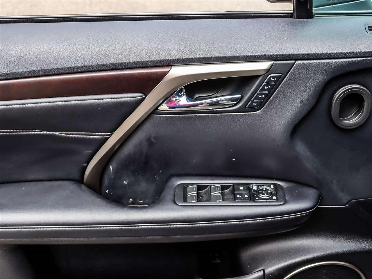 2021 Lexus RX PREMIUM AWD 3.5L V6 ADAPTIVE CRUISE POWER SEATS Photo