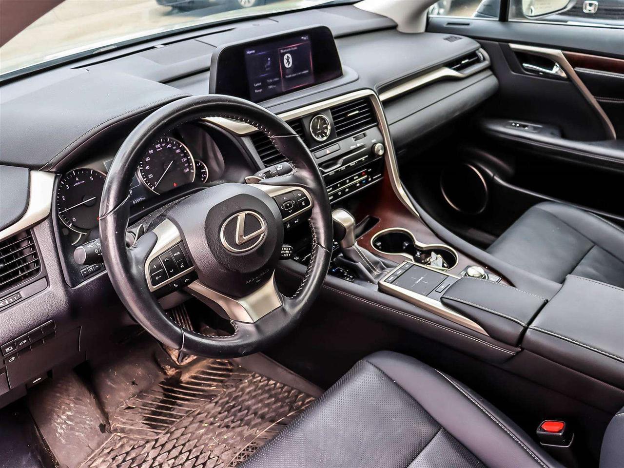 2021 Lexus RX PREMIUM AWD 3.5L V6 ADAPTIVE CRUISE POWER SEATS Photo