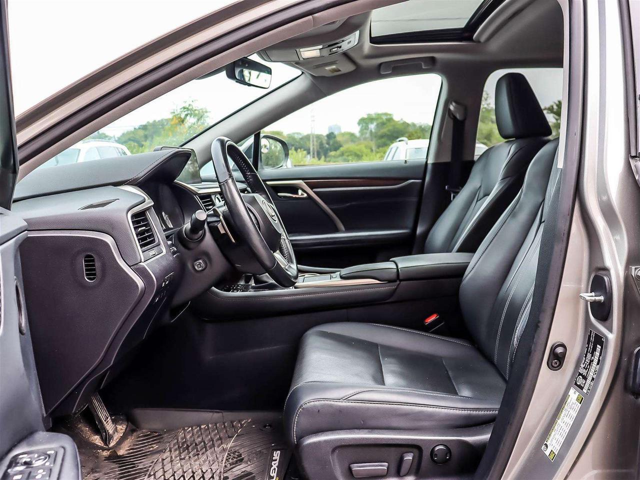 2021 Lexus RX PREMIUM AWD 3.5L V6 ADAPTIVE CRUISE POWER SEATS Photo