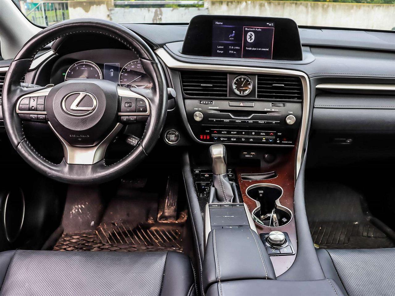 2021 Lexus RX PREMIUM AWD 3.5L V6 ADAPTIVE CRUISE POWER SEATS Photo