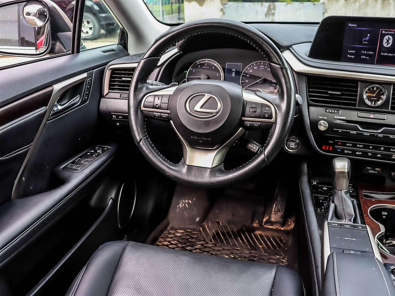 2021 Lexus RX PREMIUM AWD 3.5L V6 ADAPTIVE CRUISE POWER SEATS Photo