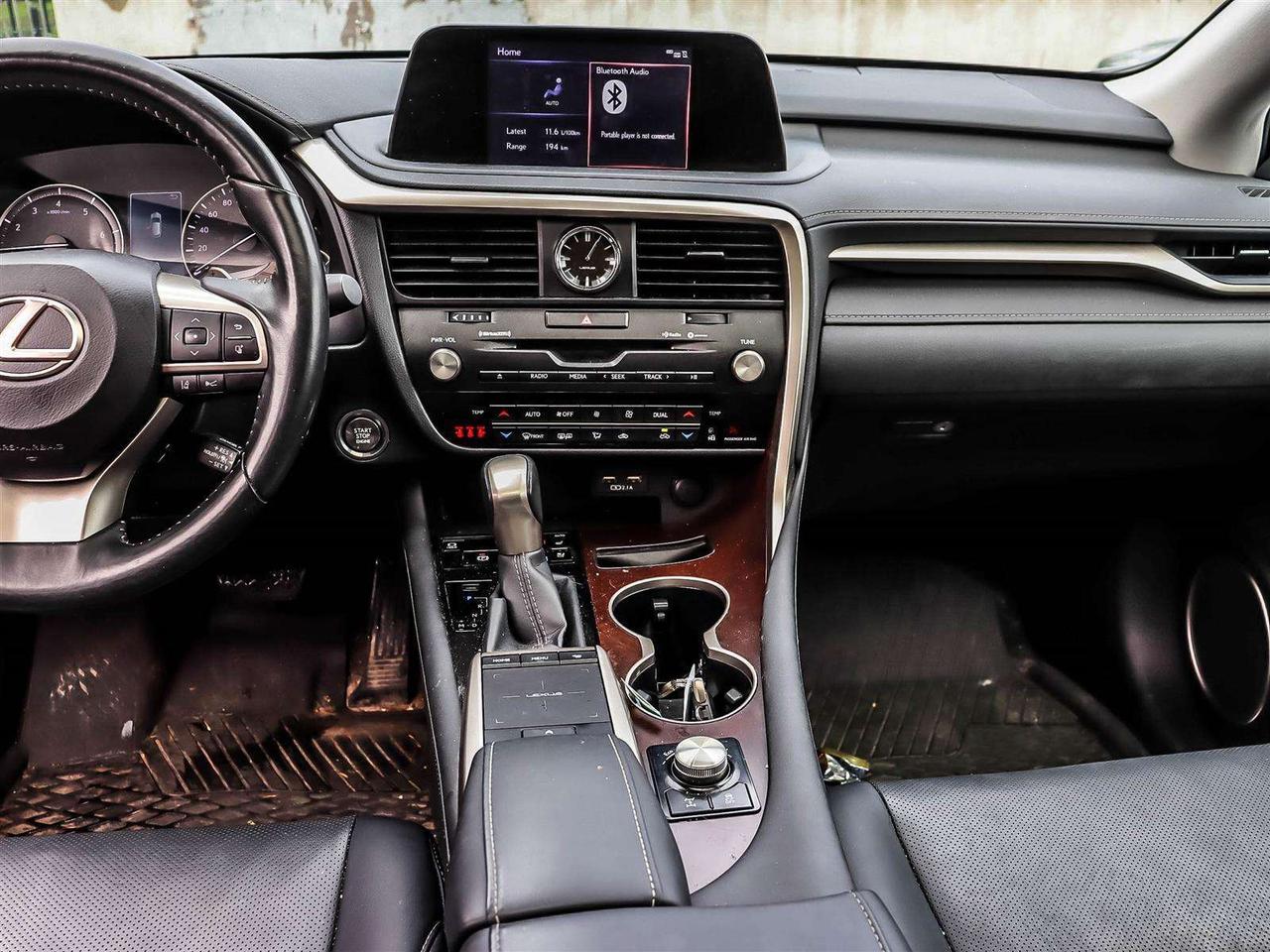 2021 Lexus RX PREMIUM AWD 3.5L V6 ADAPTIVE CRUISE POWER SEATS Photo