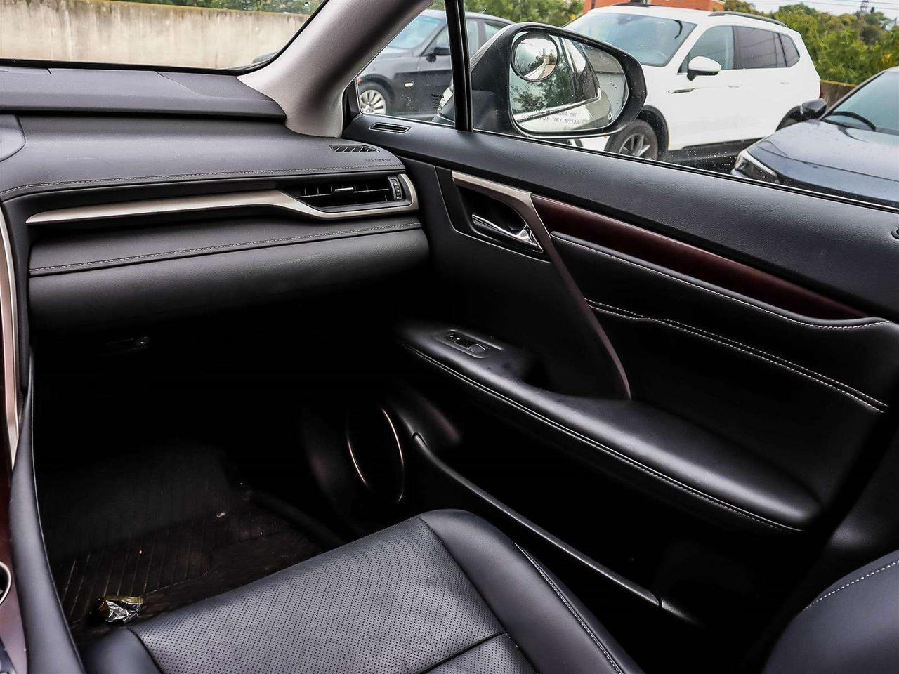 2021 Lexus RX PREMIUM AWD 3.5L V6 ADAPTIVE CRUISE POWER SEATS Photo