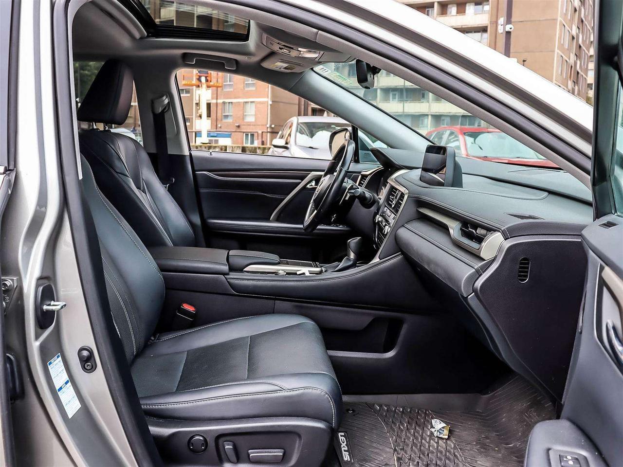 2021 Lexus RX PREMIUM AWD 3.5L V6 ADAPTIVE CRUISE POWER SEATS Photo