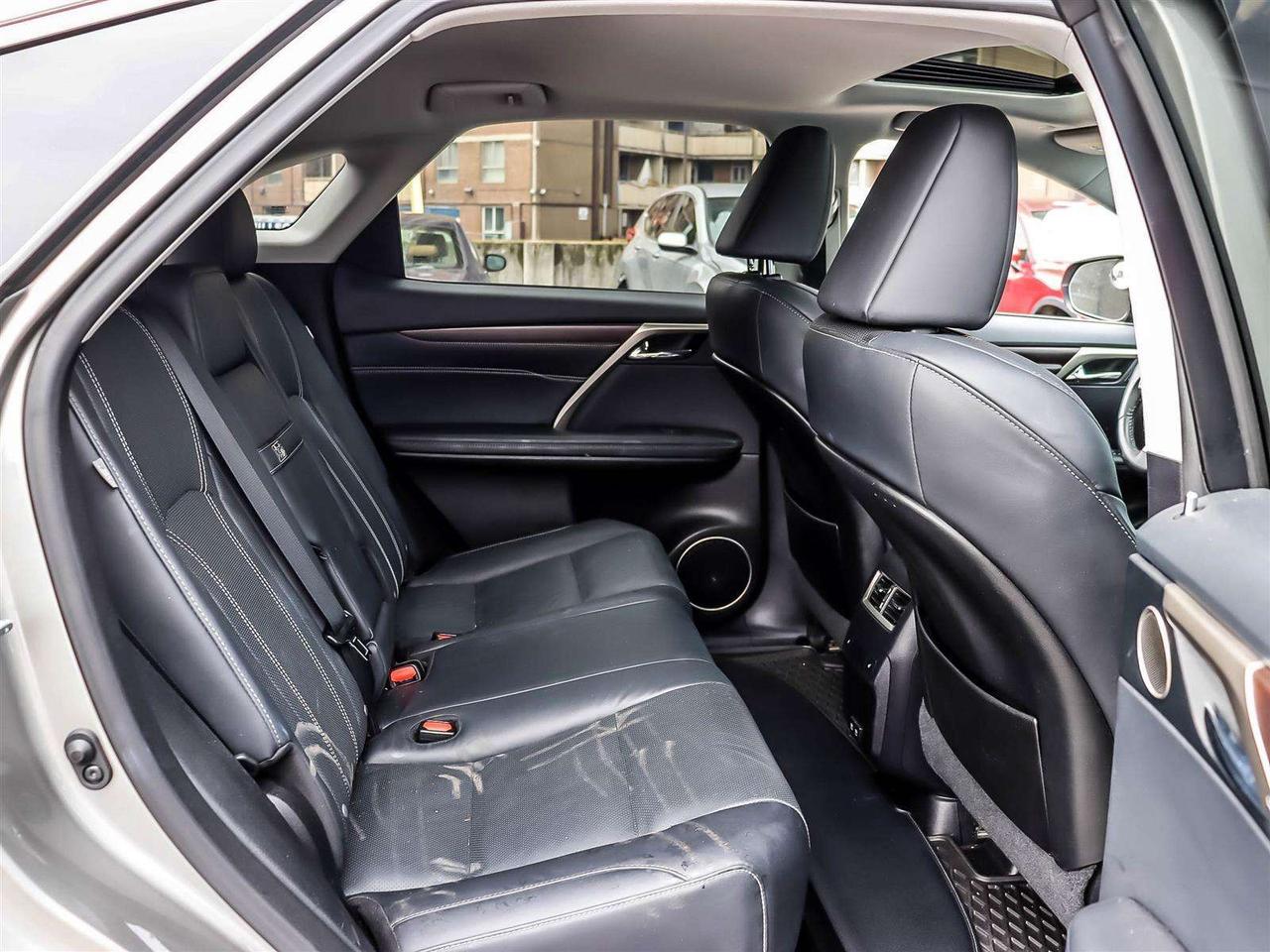 2021 Lexus RX PREMIUM AWD 3.5L V6 ADAPTIVE CRUISE POWER SEATS Photo