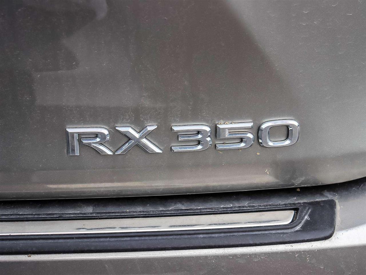 2021 Lexus RX PREMIUM AWD 3.5L V6 ADAPTIVE CRUISE POWER SEATS Photo