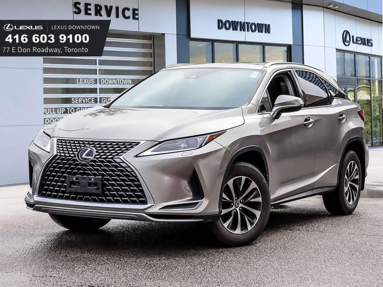 2021 Lexus RX PREMIUM AWD 3.5L V6 ADAPTIVE CRUISE POWER SEATS Photo