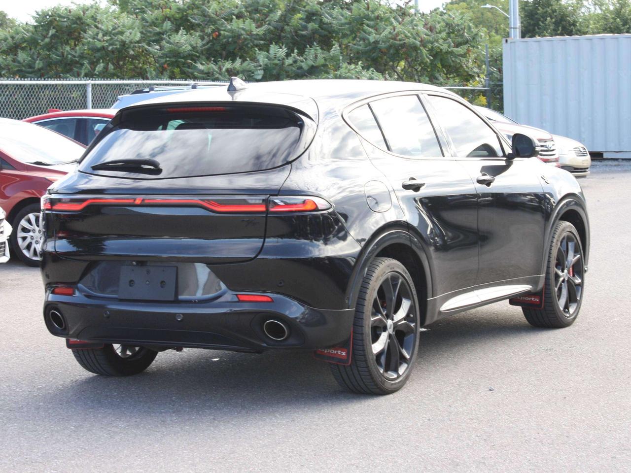 2024 Dodge Hornet R/T Plus / Leather / Sunroof / Harman Kardon Photo