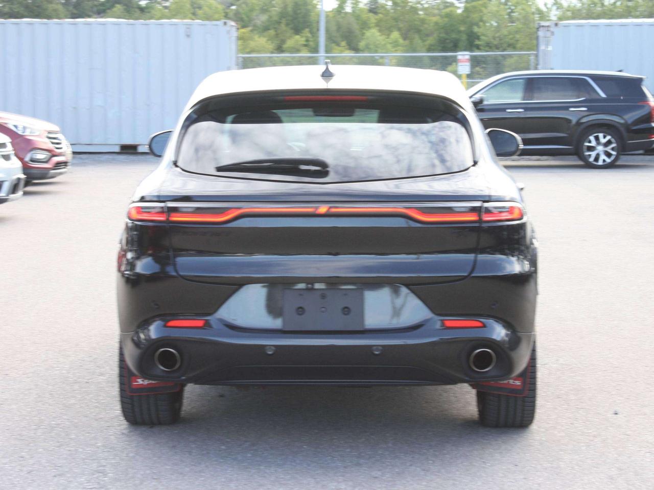 2024 Dodge Hornet R/T Plus / Leather / Sunroof / Harman Kardon Photo4
