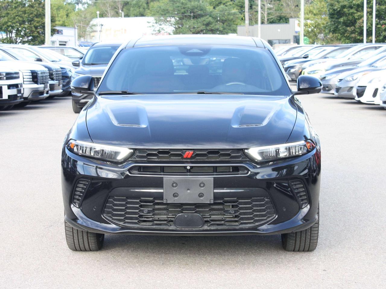 2024 Dodge Hornet R/T Plus / Leather / Sunroof / Harman Kardon Photo1