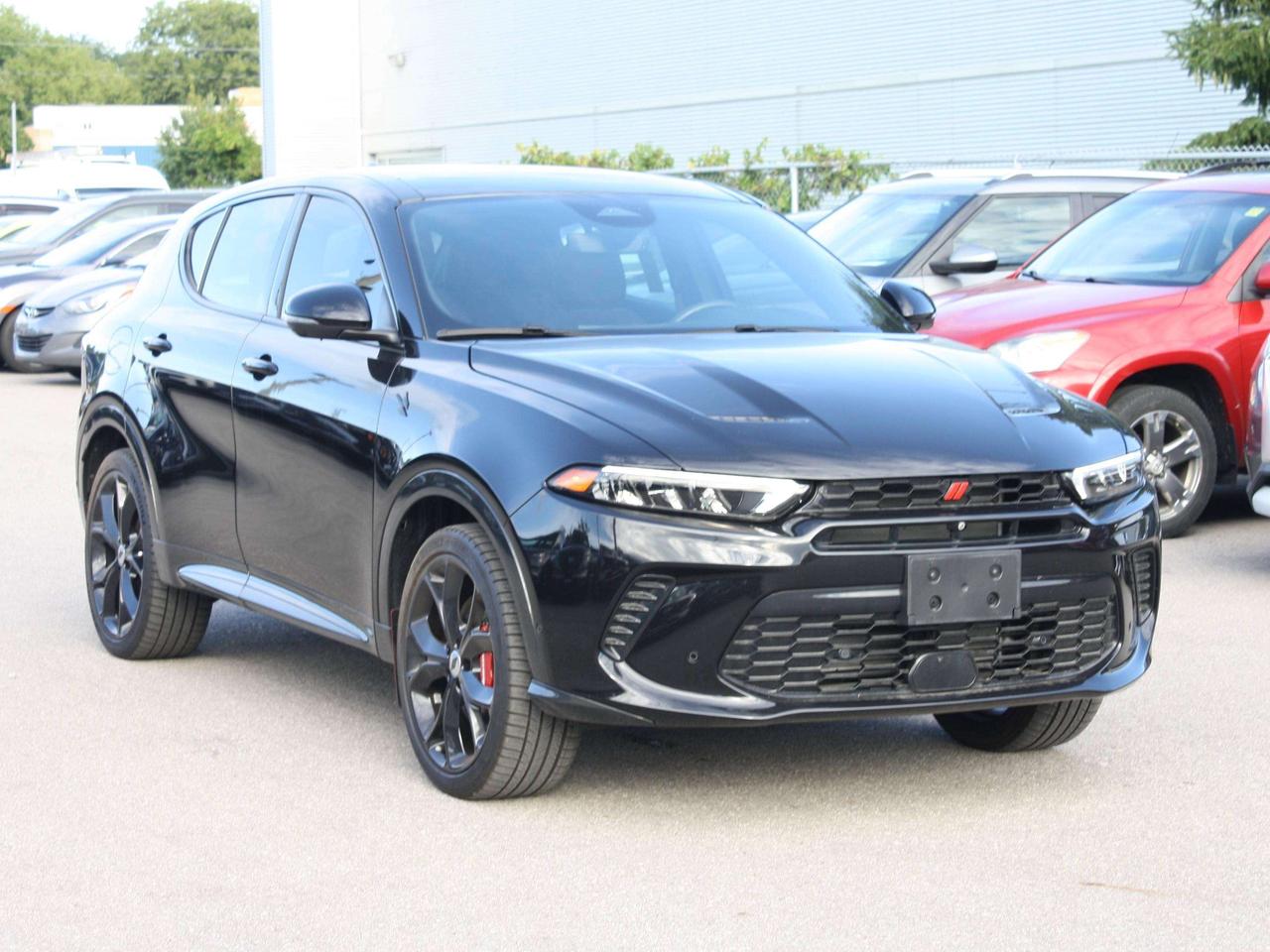 2024 Dodge Hornet R/T Plus / Leather / Sunroof / Harman Kardon Photo