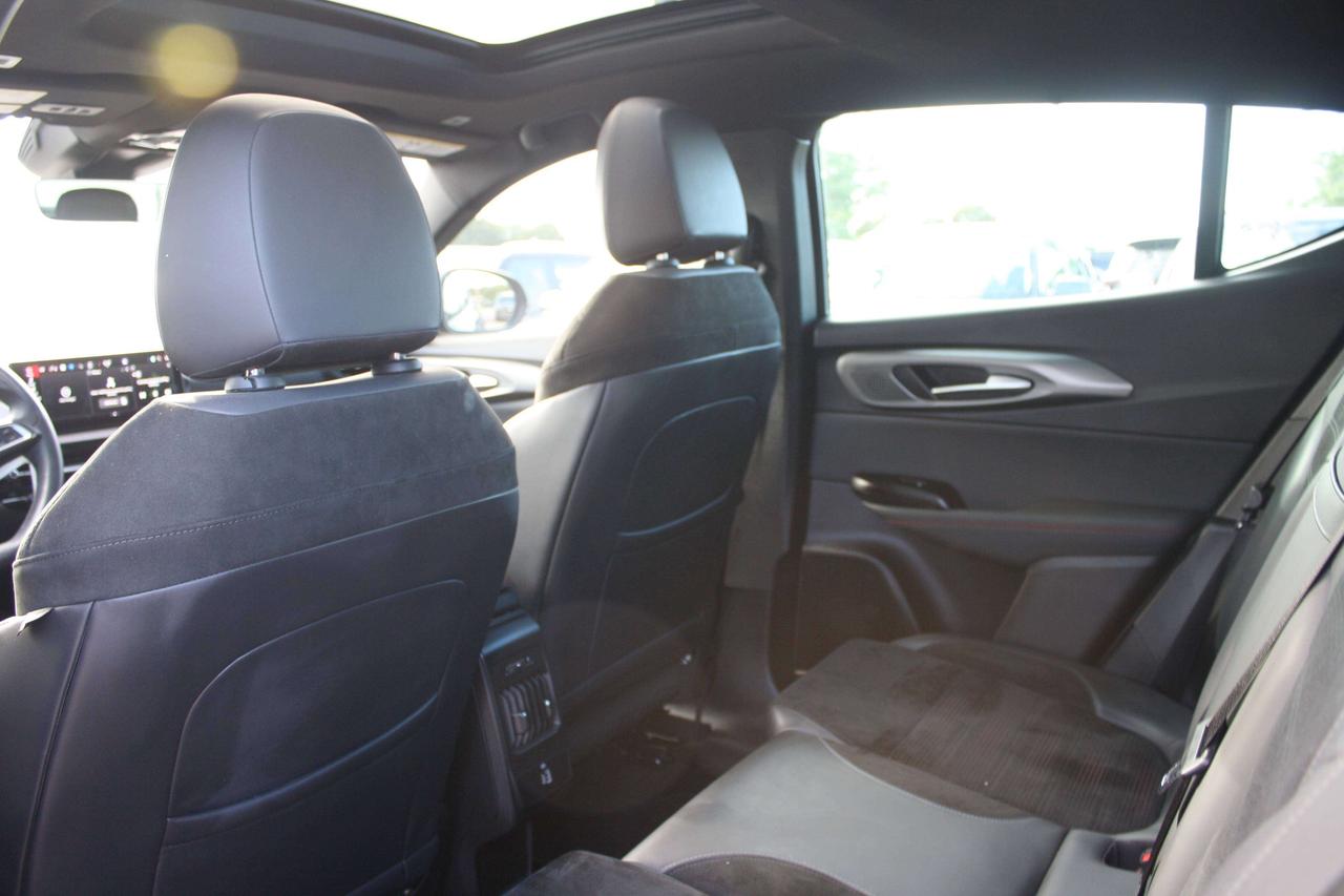 2024 Dodge Hornet R/T Plus / Leather / Sunroof / Harman Kardon Photo