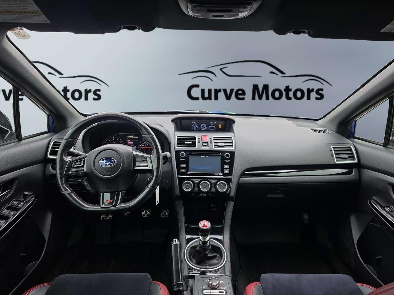 2018 Subaru WRX STI Manual * VERY LOW KM / CAMERA / HEATED SEATS / ALLOYS Photo