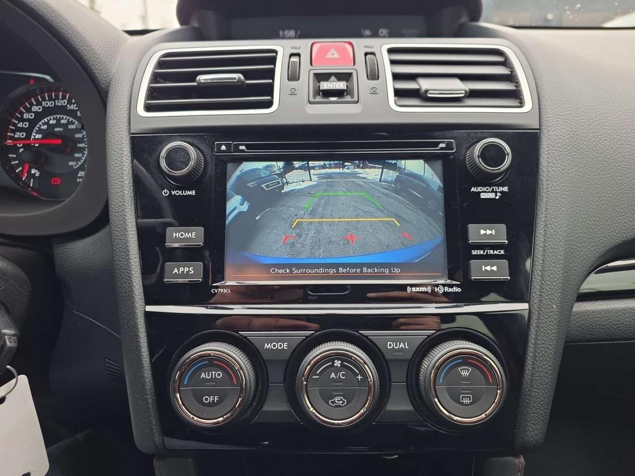 2018 Subaru WRX STI Manual * VERY LOW KM / CAMERA / HEATED SEATS / ALLOYS Photo