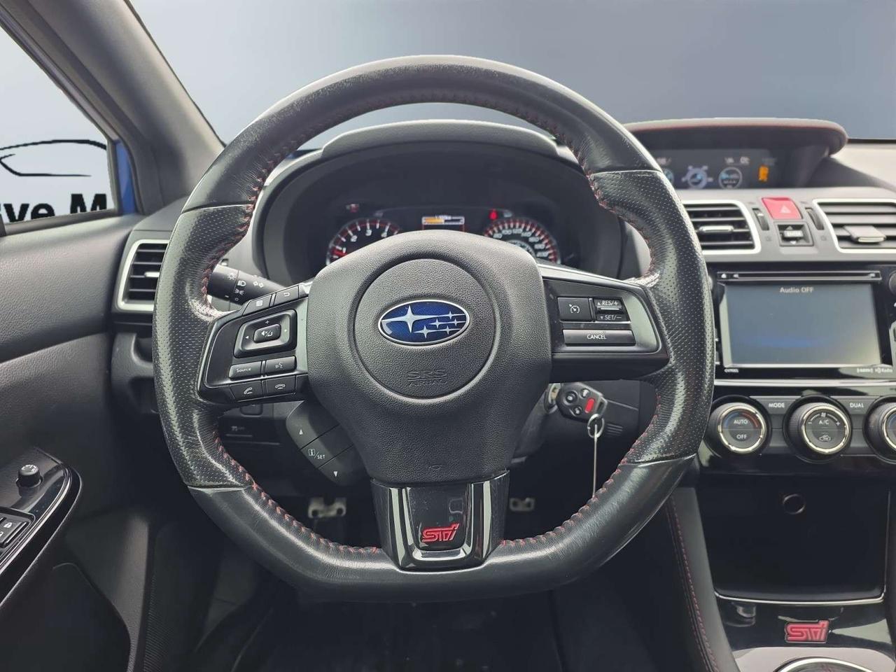 2018 Subaru WRX STI Manual * VERY LOW KM / CAMERA / HEATED SEATS / ALLOYS Photo