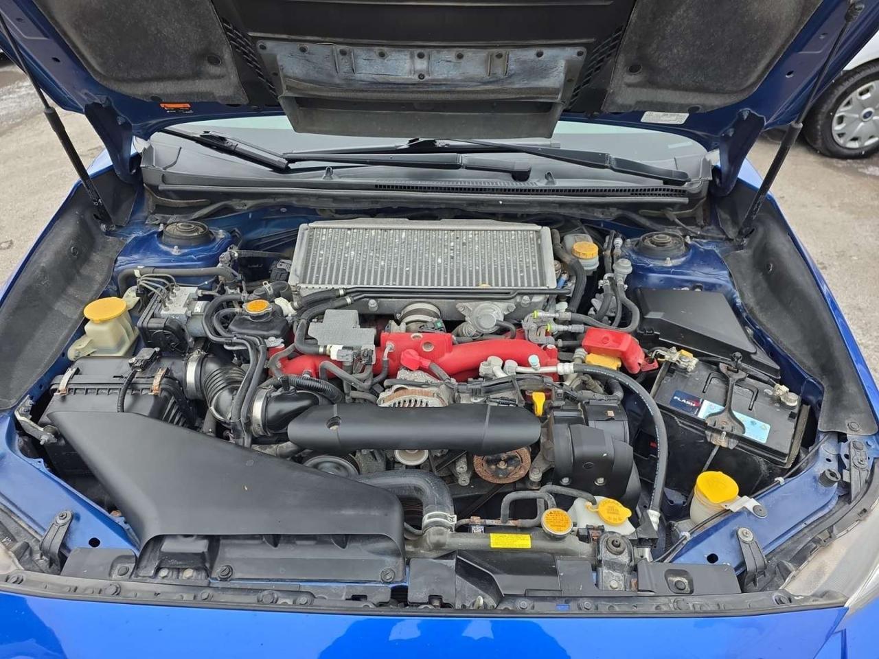2018 Subaru WRX STI Manual * VERY LOW KM / CAMERA / HEATED SEATS / ALLOYS Photo