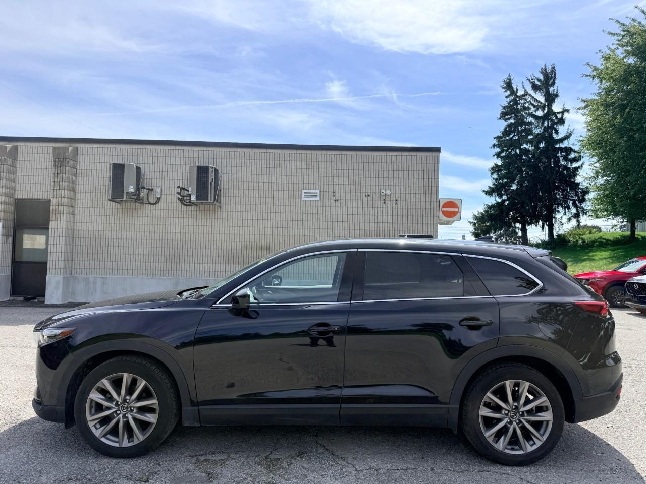 2022 Mazda CX-9 GS-L 4dr i-ACTIV All-Wheel Drive Sport Utility Photo