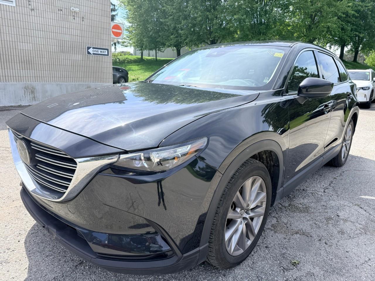 2022 Mazda CX-9 GS-L 4dr i-ACTIV All-Wheel Drive Sport Utility Photo0
