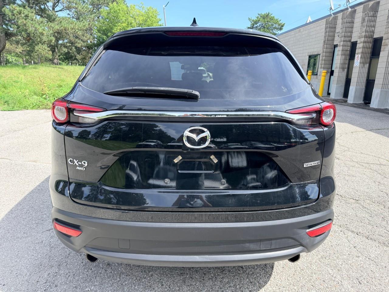 2022 Mazda CX-9 GS-L 4dr i-ACTIV All-Wheel Drive Sport Utility Photo