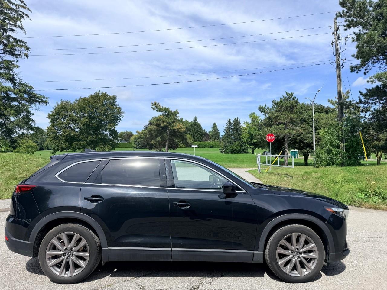 2022 Mazda CX-9 GS-L 4dr i-ACTIV All-Wheel Drive Sport Utility Photo