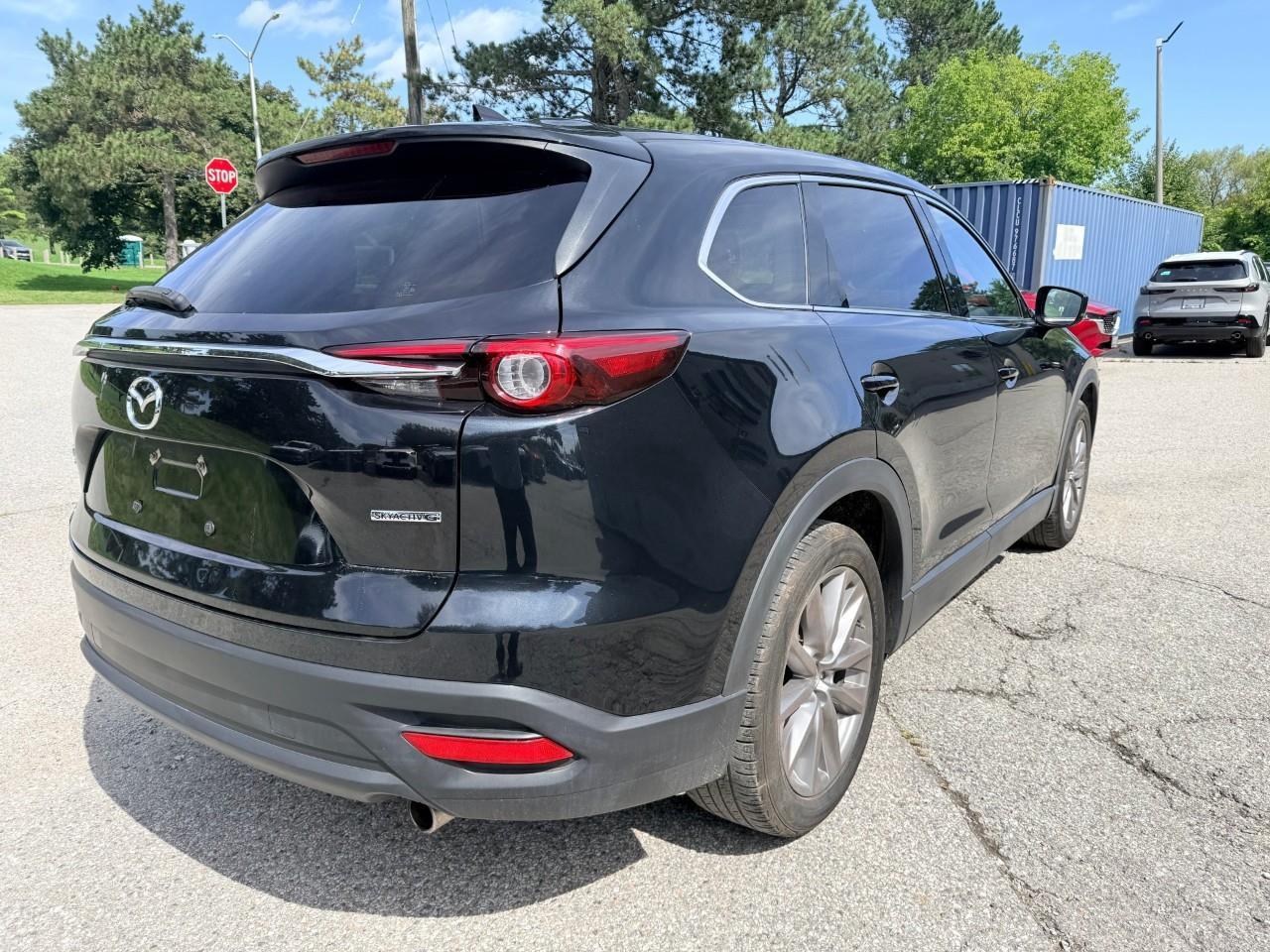 2022 Mazda CX-9 GS-L 4dr i-ACTIV All-Wheel Drive Sport Utility Photo