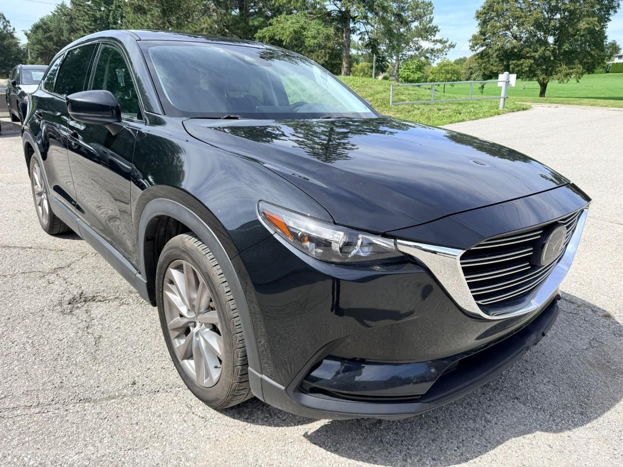 2022 Mazda CX-9 GS-L 4dr i-ACTIV All-Wheel Drive Sport Utility Photo