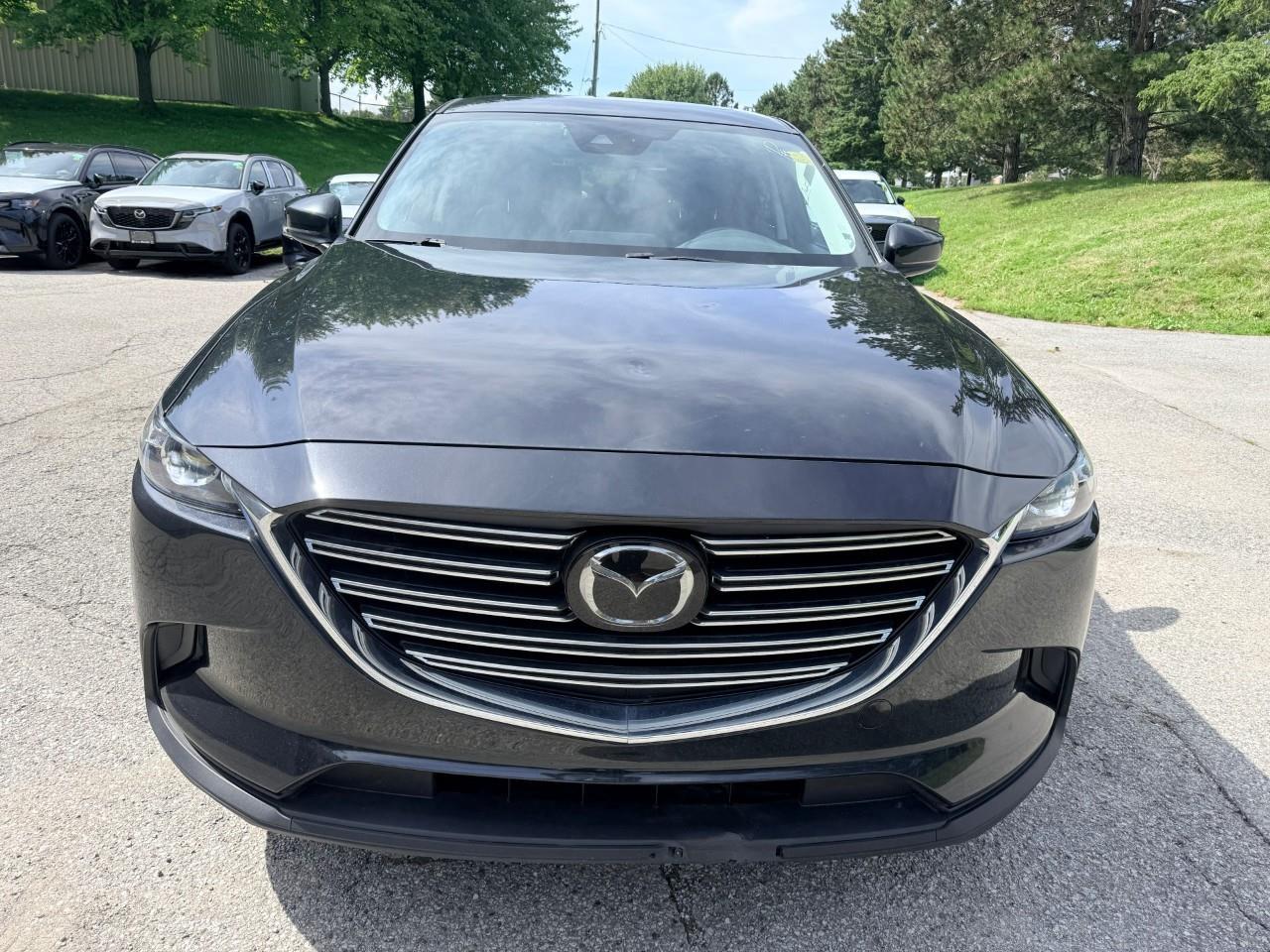 2022 Mazda CX-9 GS-L 4dr i-ACTIV All-Wheel Drive Sport Utility Photo