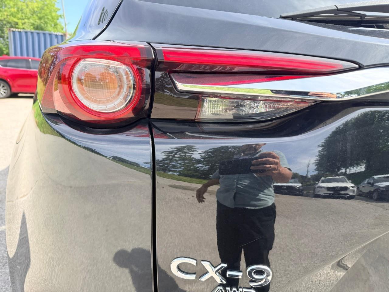 2022 Mazda CX-9 GS-L 4dr i-ACTIV All-Wheel Drive Sport Utility Photo