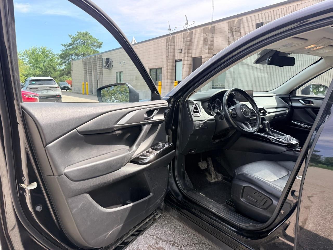 2022 Mazda CX-9 GS-L 4dr i-ACTIV All-Wheel Drive Sport Utility Photo