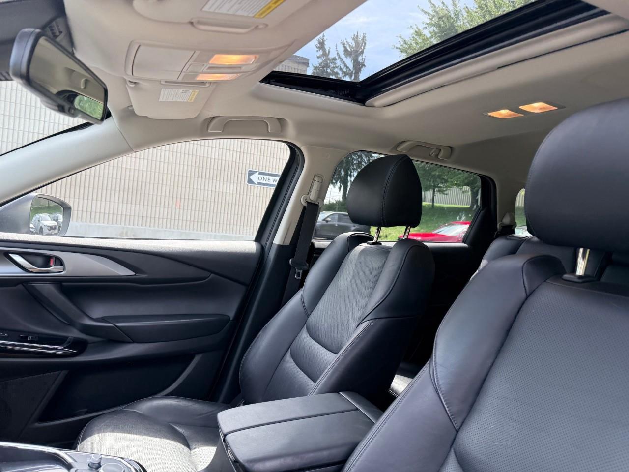 2022 Mazda CX-9 GS-L 4dr i-ACTIV All-Wheel Drive Sport Utility Photo