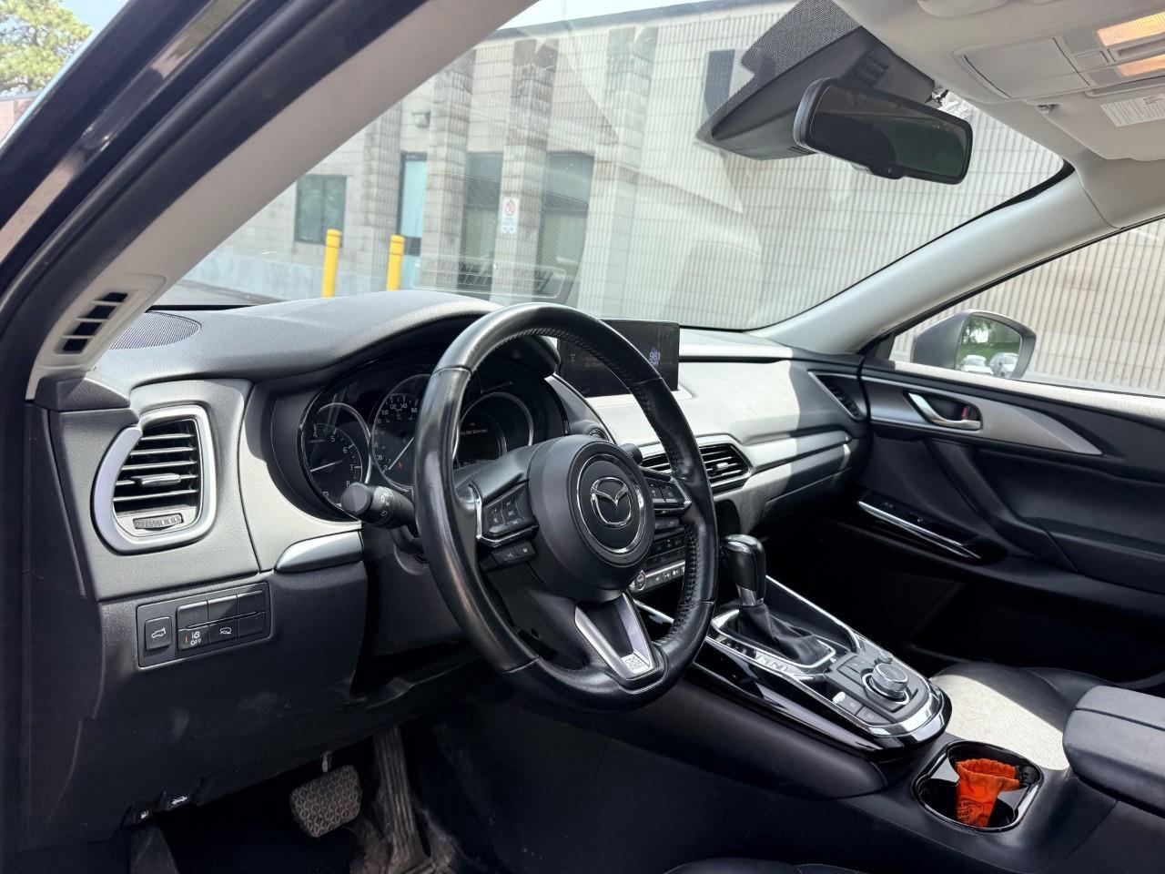 2022 Mazda CX-9 GS-L 4dr i-ACTIV All-Wheel Drive Sport Utility Photo