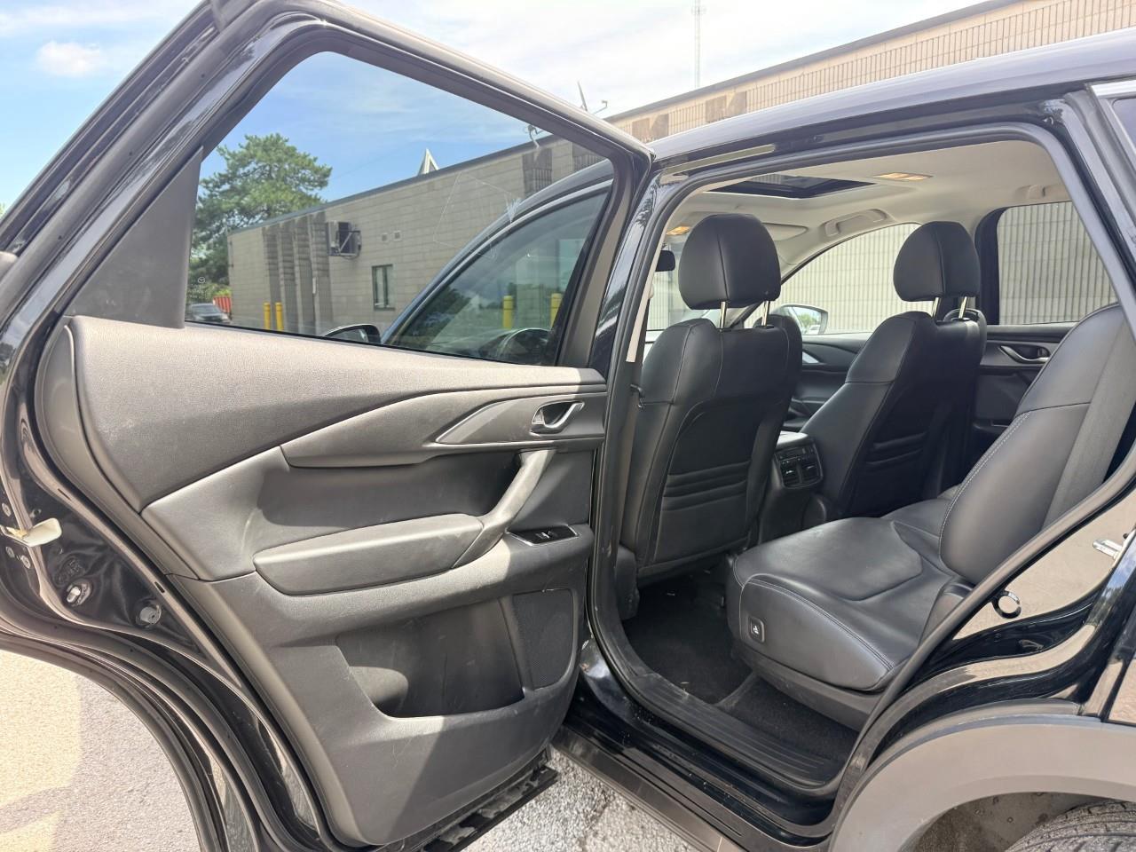 2022 Mazda CX-9 GS-L 4dr i-ACTIV All-Wheel Drive Sport Utility Photo