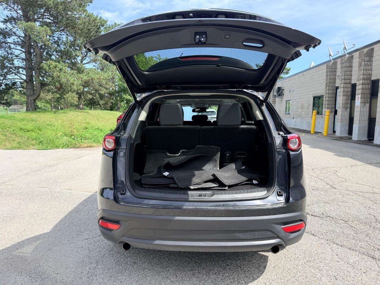 2022 Mazda CX-9 GS-L 4dr i-ACTIV All-Wheel Drive Sport Utility Photo
