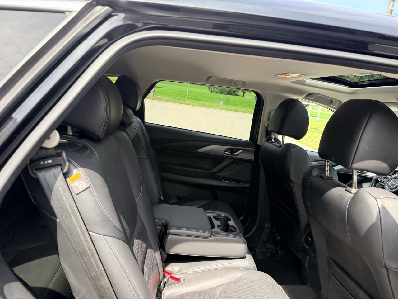 2022 Mazda CX-9 GS-L 4dr i-ACTIV All-Wheel Drive Sport Utility Photo