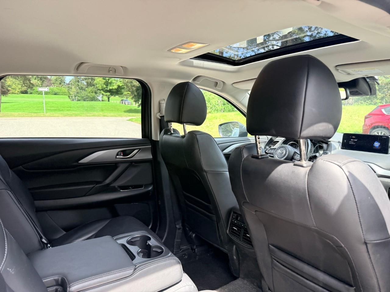 2022 Mazda CX-9 GS-L 4dr i-ACTIV All-Wheel Drive Sport Utility Photo