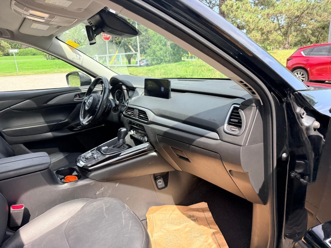 2022 Mazda CX-9 GS-L 4dr i-ACTIV All-Wheel Drive Sport Utility Photo