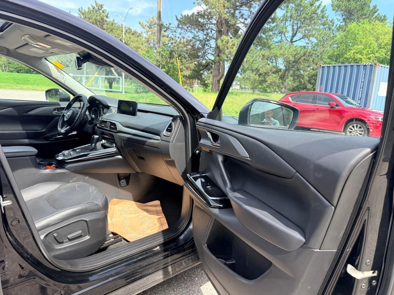 2022 Mazda CX-9 GS-L 4dr i-ACTIV All-Wheel Drive Sport Utility Photo