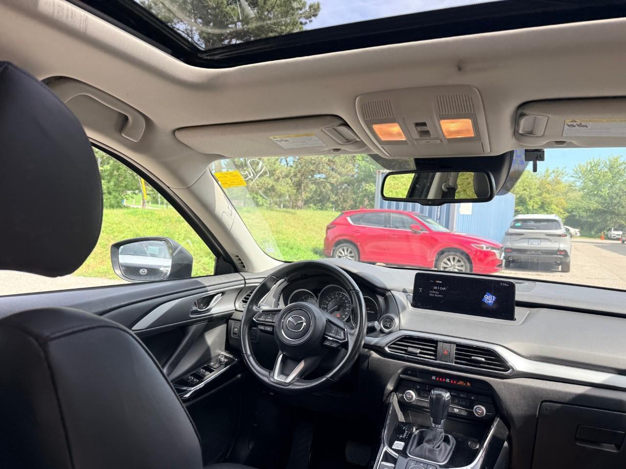 2022 Mazda CX-9 GS-L 4dr i-ACTIV All-Wheel Drive Sport Utility Photo