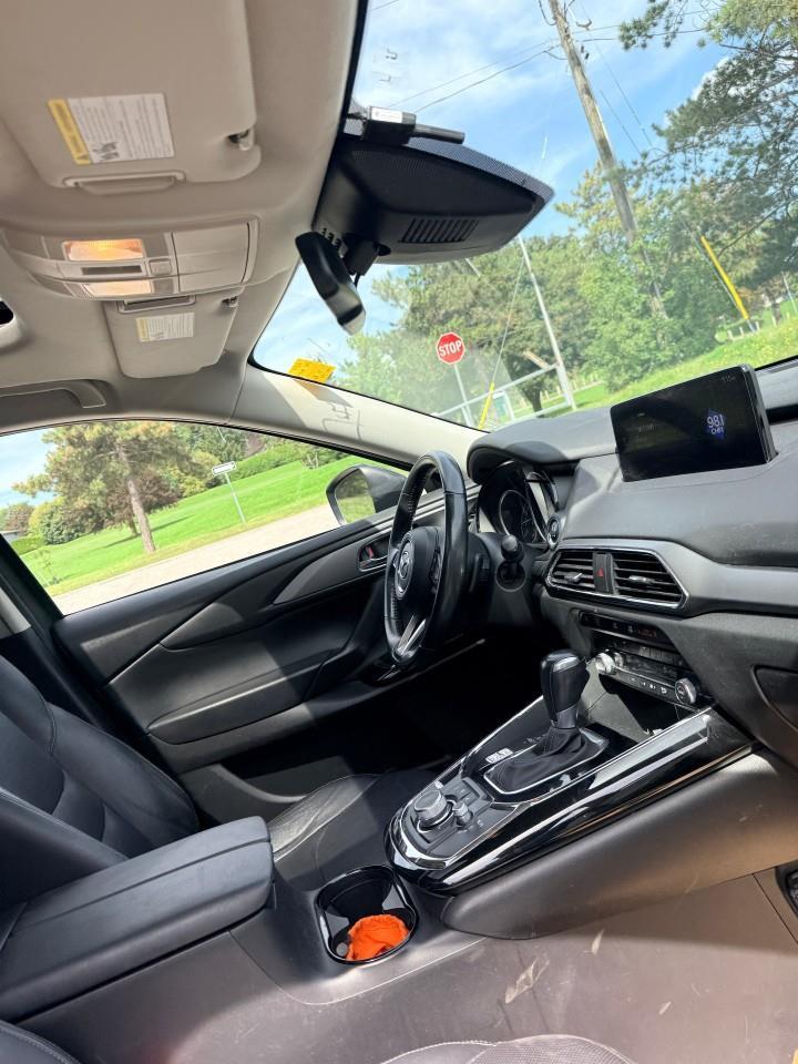 2022 Mazda CX-9 GS-L 4dr i-ACTIV All-Wheel Drive Sport Utility Photo