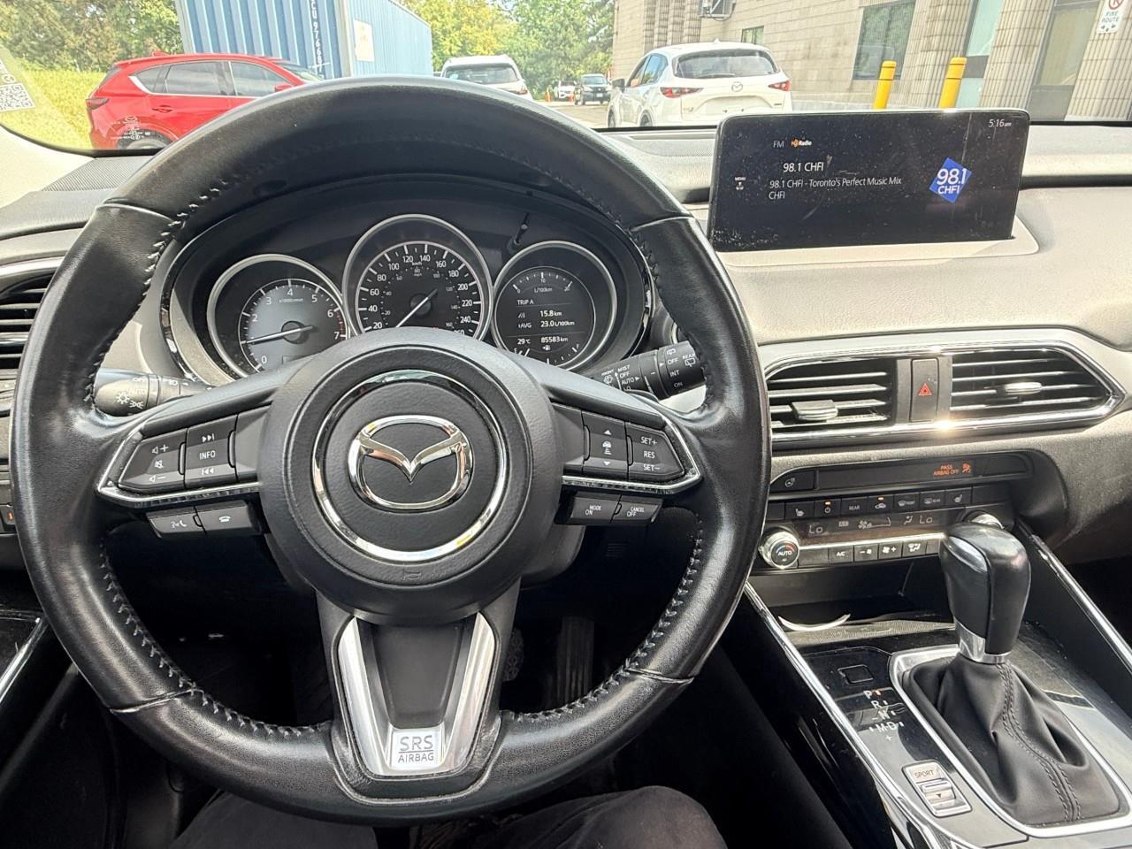 2022 Mazda CX-9 GS-L 4dr i-ACTIV All-Wheel Drive Sport Utility Photo