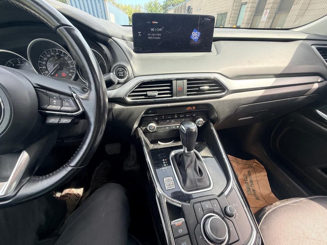 2022 Mazda CX-9 GS-L 4dr i-ACTIV All-Wheel Drive Sport Utility Photo