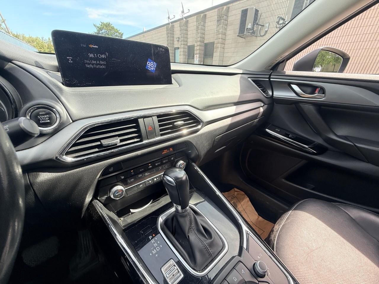 2022 Mazda CX-9 GS-L 4dr i-ACTIV All-Wheel Drive Sport Utility Photo