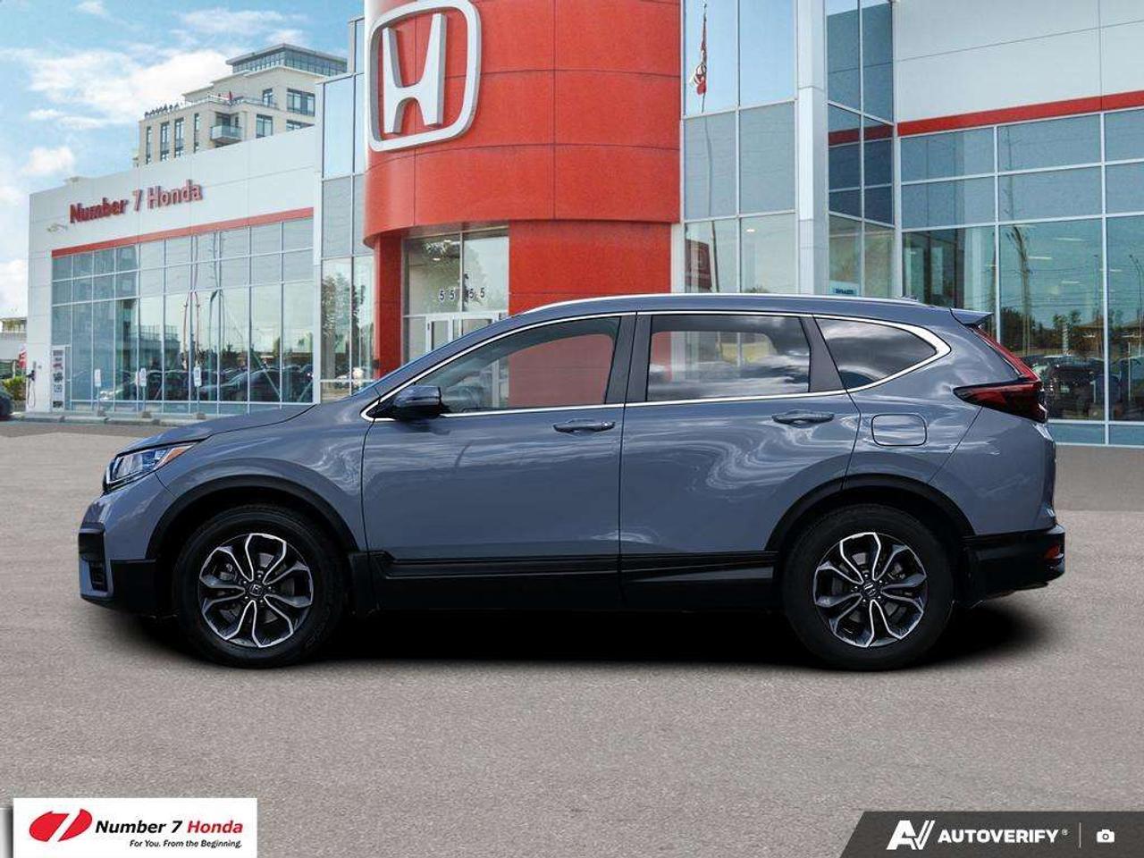 2022 Honda CR-V EX-L *EXTENDED POWERTRAIN WARRANTY Photo
