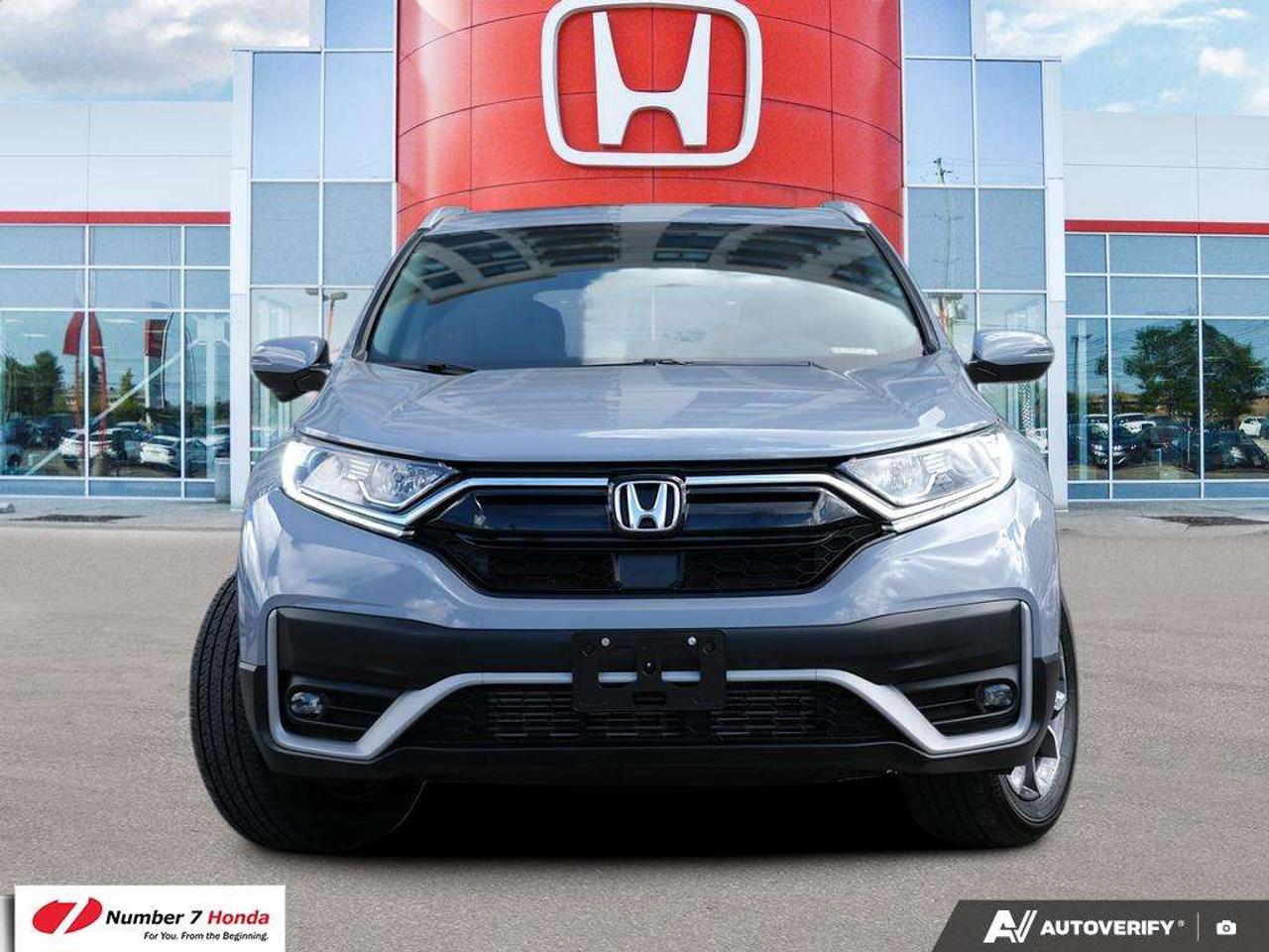2022 Honda CR-V EX-L *EXTENDED POWERTRAIN WARRANTY Photo1