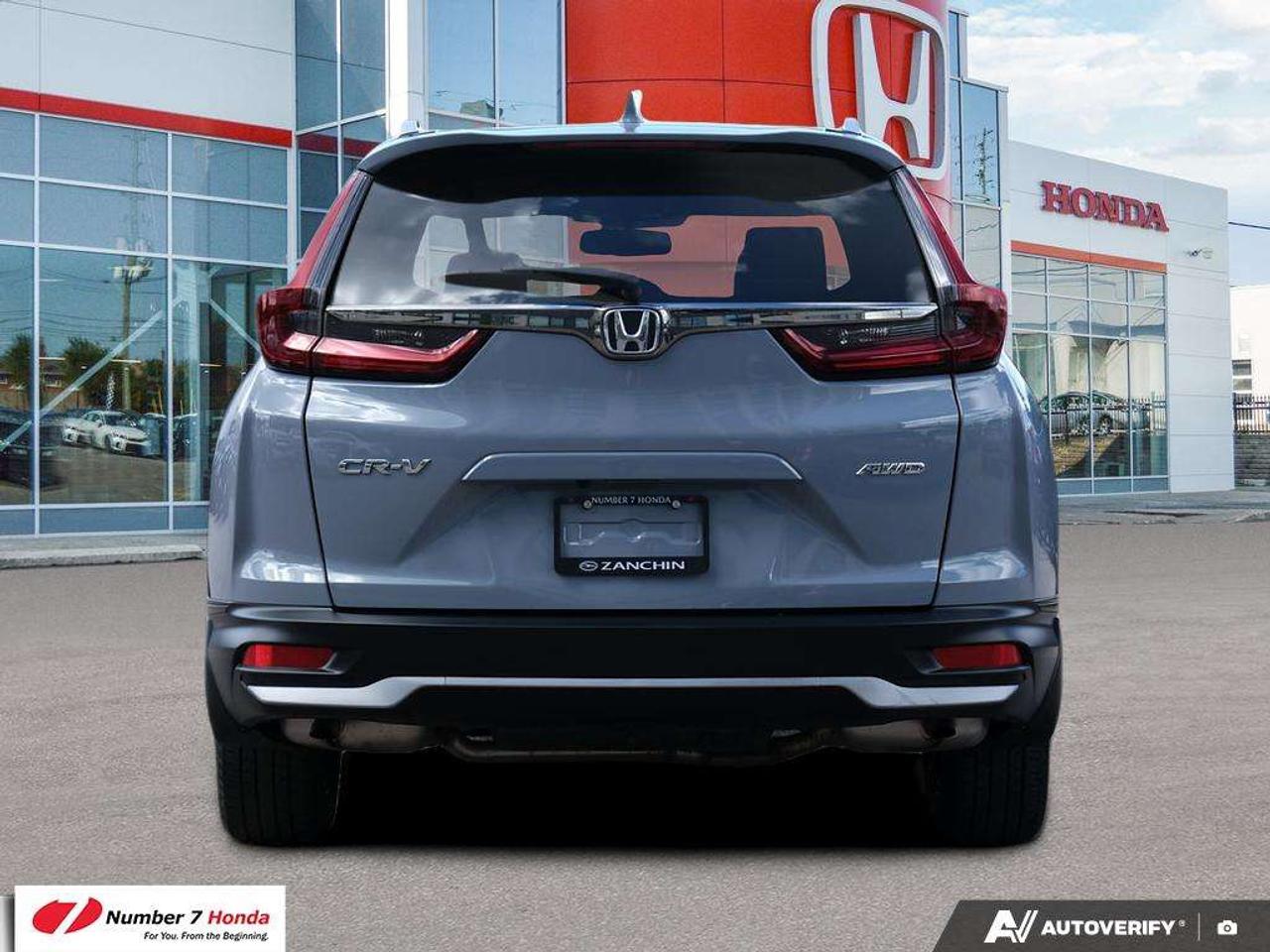2022 Honda CR-V EX-L *EXTENDED POWERTRAIN WARRANTY Photo